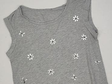 modne bluzki plus size: Women`s T-shirt, size L — 1