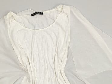 bluzki z lnu na lato: Atmosphere, Women's blouse, size L (EU 40) — 1