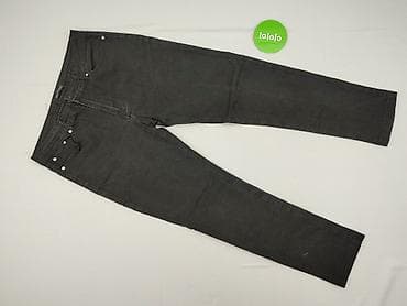 spodnie hello kitty jeans: Jeansy damskie, rozmiar 2XL — 2