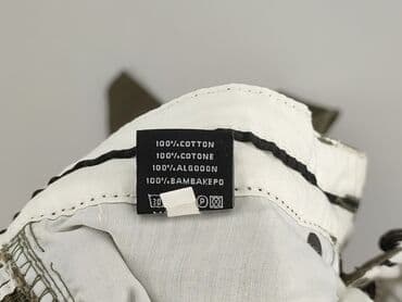 spodnie bugjo: Spodnie materiałowe damskie, rozmiar M — 6