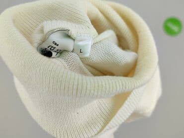 modne sweterki: Yessica, Golf damski, rozmiar L — 6