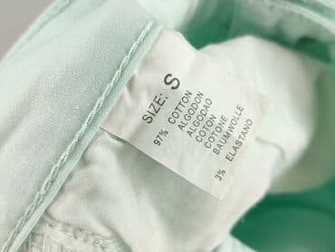 trampki wysokie dior: Jeansy damskie, rozmiar S — 5