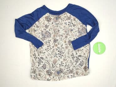 niebieska satynowa sukienka zara: Stradivarius, Women's blouse, size M (EU 38) — 2