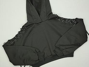 trapstar shein: Shein, Bluza z kapturem damska, rozmiar S — 1