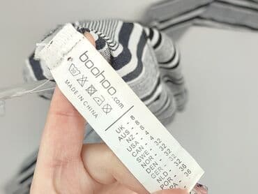 koszula wiya w paski: Boohoo, Koszula damska, rozmiar S — 5