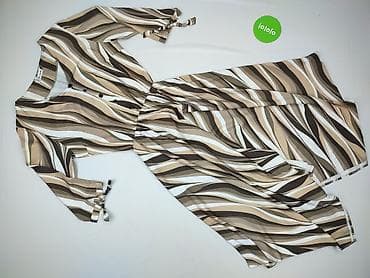 tunika koszula: Sukienka damska, rozmiar L — 2