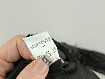 sukienki z cekinami plus size: Kombinezon damski, rozmiar S — 4