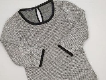 srebrne bluzki eleganckie: Promod, Bluzka damska, S — 1