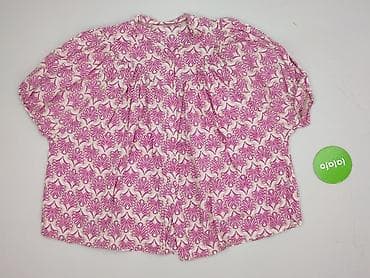 bluzki bufiasta: Bluzka damska, rozmiar 8XL — 2