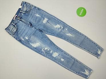 jeans jacket: Daysie, Jeansy damskie, rozmiar L — 2