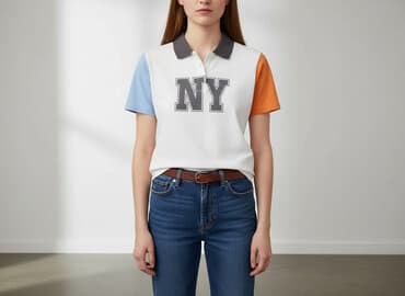 Damska koszulka polo, rozmiar XS