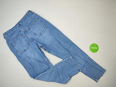 wrangler wysoki stan: H&M, Jeansy damskie, rozmiar 2XL — 3