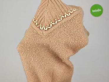sweter azurowy: Sweter damski, rozmiar S — 4