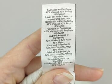 poliamid w swetrze: Next, Sweter damski, rozmiar L — 5