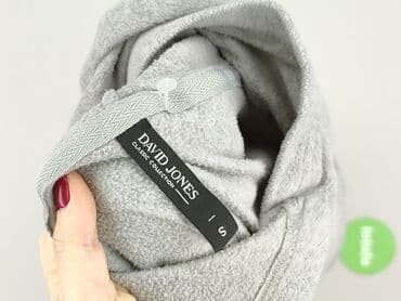 Bluzy z kapturem: Jones, Bluza z kapturem damska, rozmiar S — 4