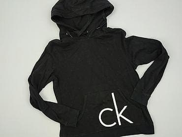 calvin klein cm: Calvin Klein, Bluza z kapturem damska, rozmiar S — 1