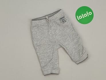 sukienka do cywilnego dla 40 latki: Sweatpants, George, 3-6 months, condition - Perfect — 2