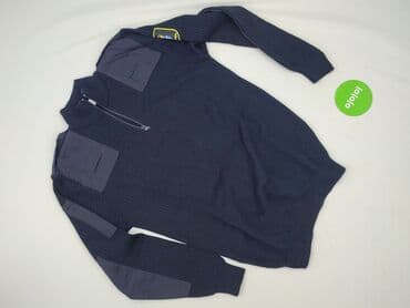 koszulka z dynia sinsay: Sweter dla mężczyzn, M — 3