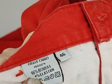 only marynarka: Chinosy dla mężczyzn, M — 5