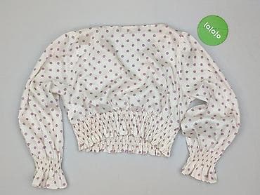 pull and bear marynarki: Zara, Bluzka damska, rozmiar S — 3