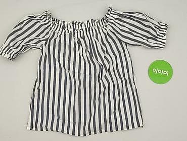 bluzki z bufkami: Bluzka damska, rozmiar S — 3