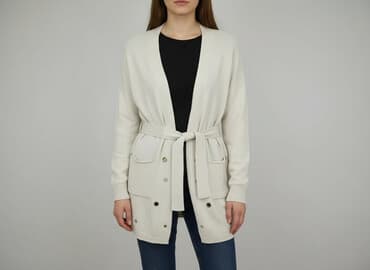 byolala kurtki zimowe: Beloved, Kardigan damski, rozmiar L — 8