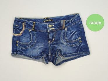 krótkie spodenki big star: Big Star, Szorty damskie, rozmiar M — 2