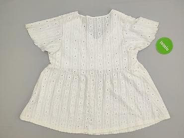 bluzki prześwitujące: Shein, Bluzka damska, rozmiar XL — 3