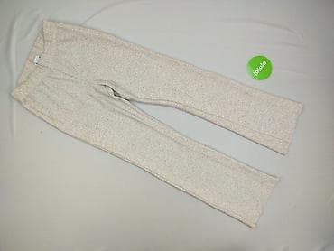 trampki 46: Amisu, Spodnie materiałowe damskie, rozmiar S — 2