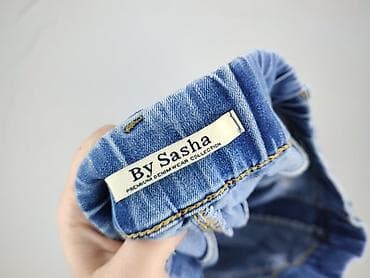 crocsy: Jeansy damskie, rozmiar L — 4