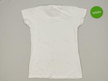 t shirty basic damskie: T-shirt damski, rozmiar S — 3