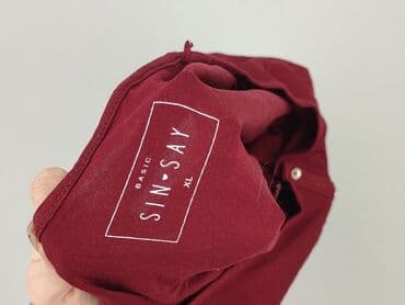 sinsay koszulka z kotem: Sinsay, Bluzka damska, rozmiar XL — 4