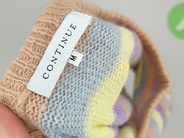 sukienka na drutach krok po kroku: Kamizelka damska, rozmiar M — 5