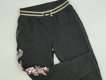 Spodnie dresowe damskie, rozmiar S