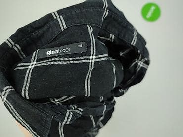 baseball koszula: Gina Tricot, Koszula damska, rozmiar M — 4