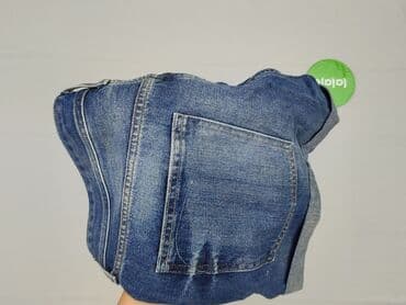 lidl szorty lniane: H&M, Szorty damskie, rozmiar M — 6