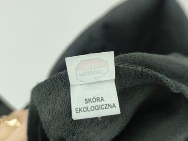 spódnice skórzane: Spódnica damska, rozmiar S — 5