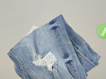 spodnie z kryształkami stradivarius: Zara, Jeansy dla mężczyzn — 6