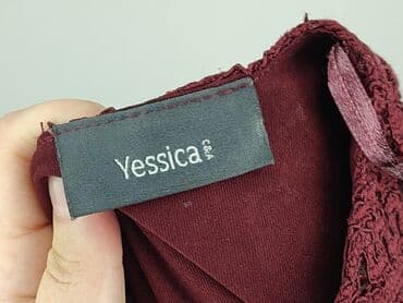 obcisła sukienka czerwona: Yessica, Women's blouse, size S (EU 36) — 5