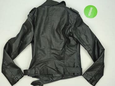 reserved marynarki wyprzedaż: Kurtka skórzana damska, S — 3
