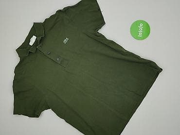 pull: Lacoste, Koszulka polo dla mężczyzn, rozmiar M — 2