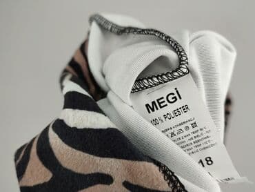 bluzy z motywem zwierzęcym: MEGI, Women's blouse, size M — 6