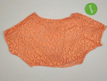 sweter poncho: Ponczo damskie, rozmiar One size — 2