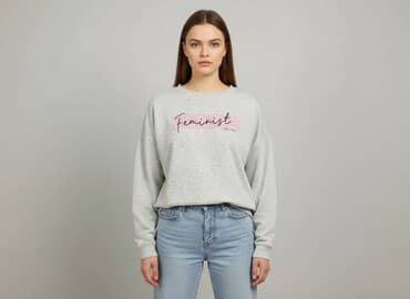 bluzka rockowa damska: Vero Moda, Bluza damska
, rozmiar M — 7