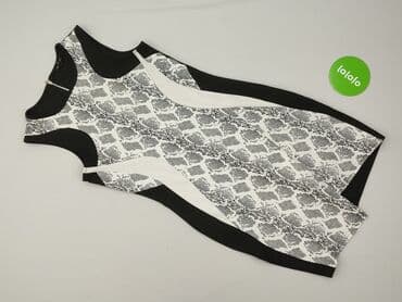 lidl klapki z futerkiem: River Island, Sukienka damska, S — 2