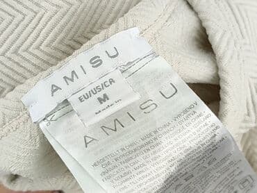 top z piórami mango: Amisu, Top damski, M — 4