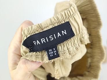 152 cm: Parisian, Spodnie cargo damskie, rozmiar S — 4