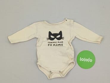 ubranka dla niemowląt c a: Body, 1-3 months, 
condition - Perfect — 2