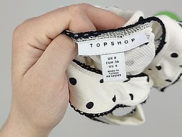 top: Topshop, Top damski, rozmiar S — 4