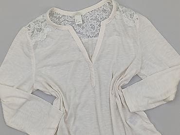 stanik h: H&M, Bluzka damska, rozmiar S — 1